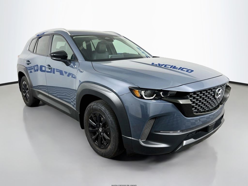2026 Mazda CX-50 Hybrid Preferred AWD