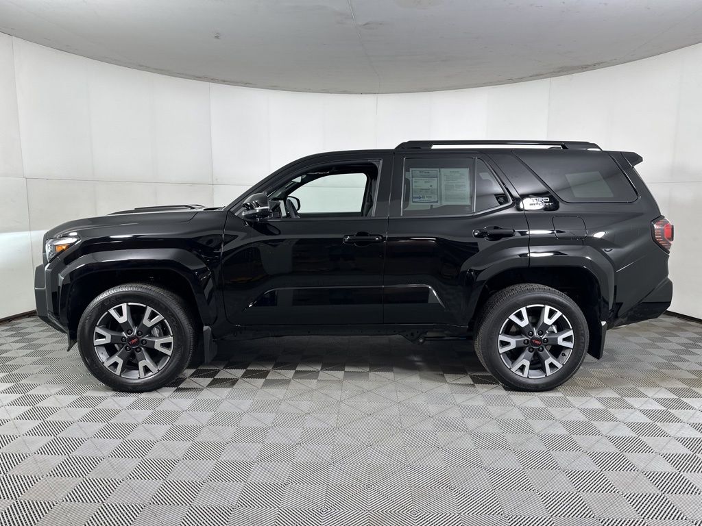 Certified Used 2026 Black Toyota TRD Sport Premium image 35