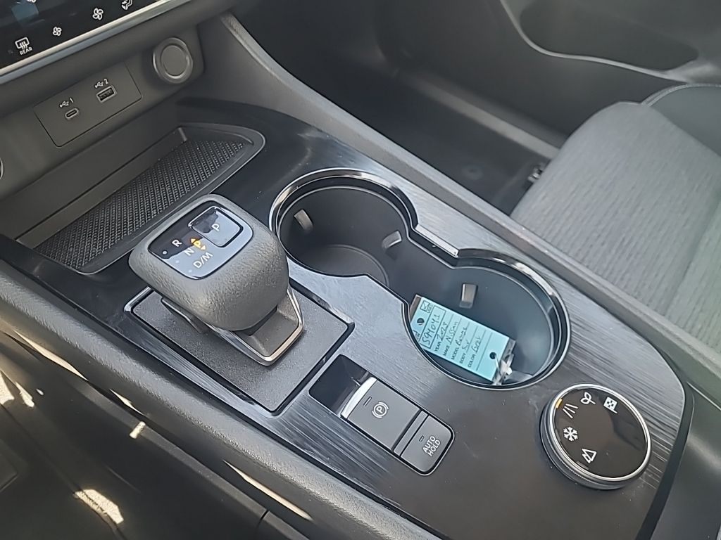 used 2023 Nissan Rogue car, priced at $21,053