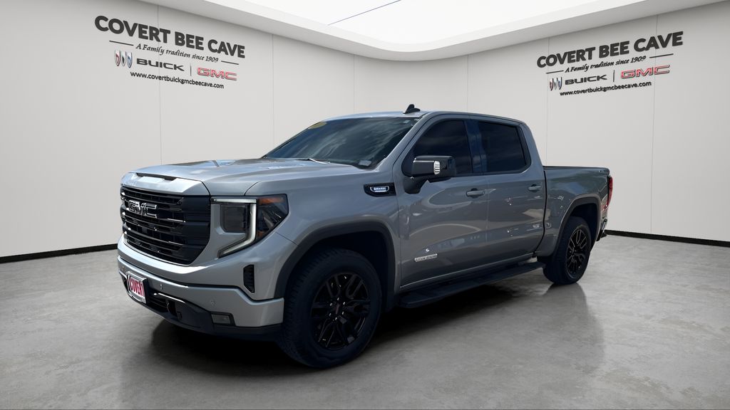 New Car 2025 Gmc Sierra 1500  Elevation For Sale Under $60,000 In Austin, Texas
