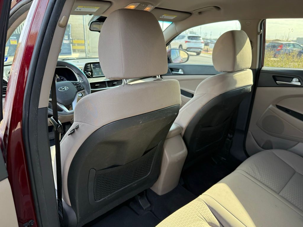 Thumbnail: 2019 Hyundai Tucson - 9