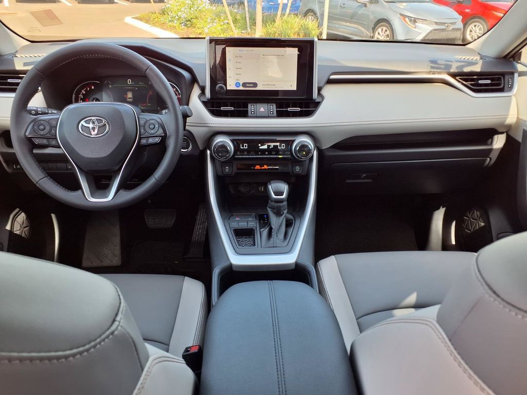 Used 2025 Toyota RAV4 SUV