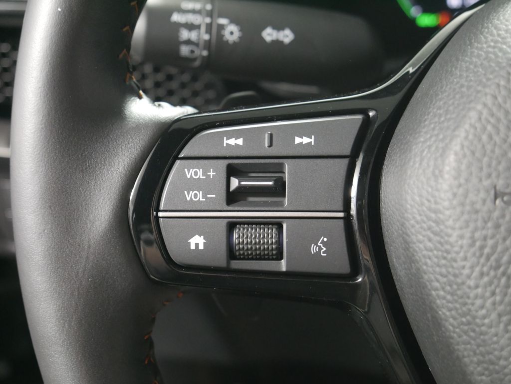 2025 Honda CR-V Sport Touring 20