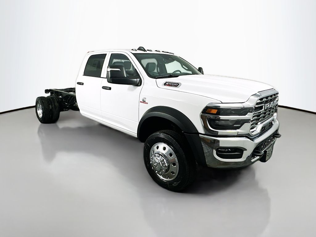 2026 RAM 5500 Chassis