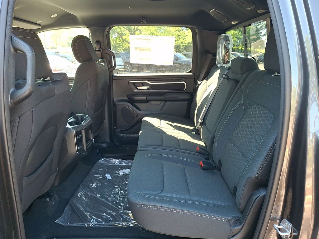 New 2026 Ram 1500 Truck