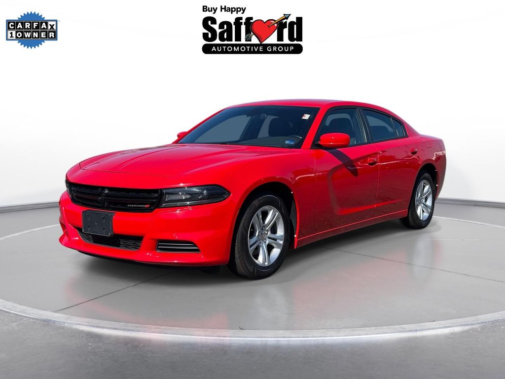 2019 Dodge Charger SXT