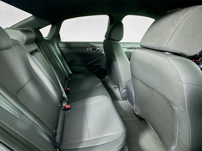 2025 Honda Civic Sport photo
