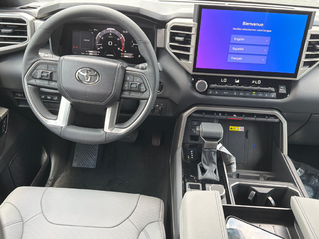 New 2026 Toyota Tundra Truck