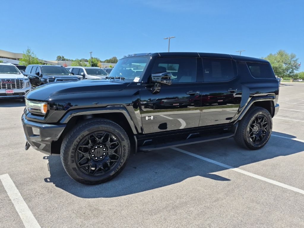 Used Car 2024 Gmc Hummer Ev Suv  2x For Sale Under $70,000 In Austin, Texas