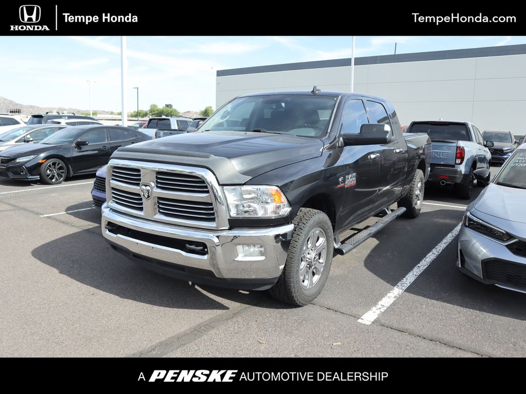 Thumbnail: 2018 RAM 2500 - 1