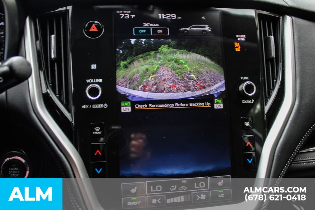 2024 Subaru Outback #31