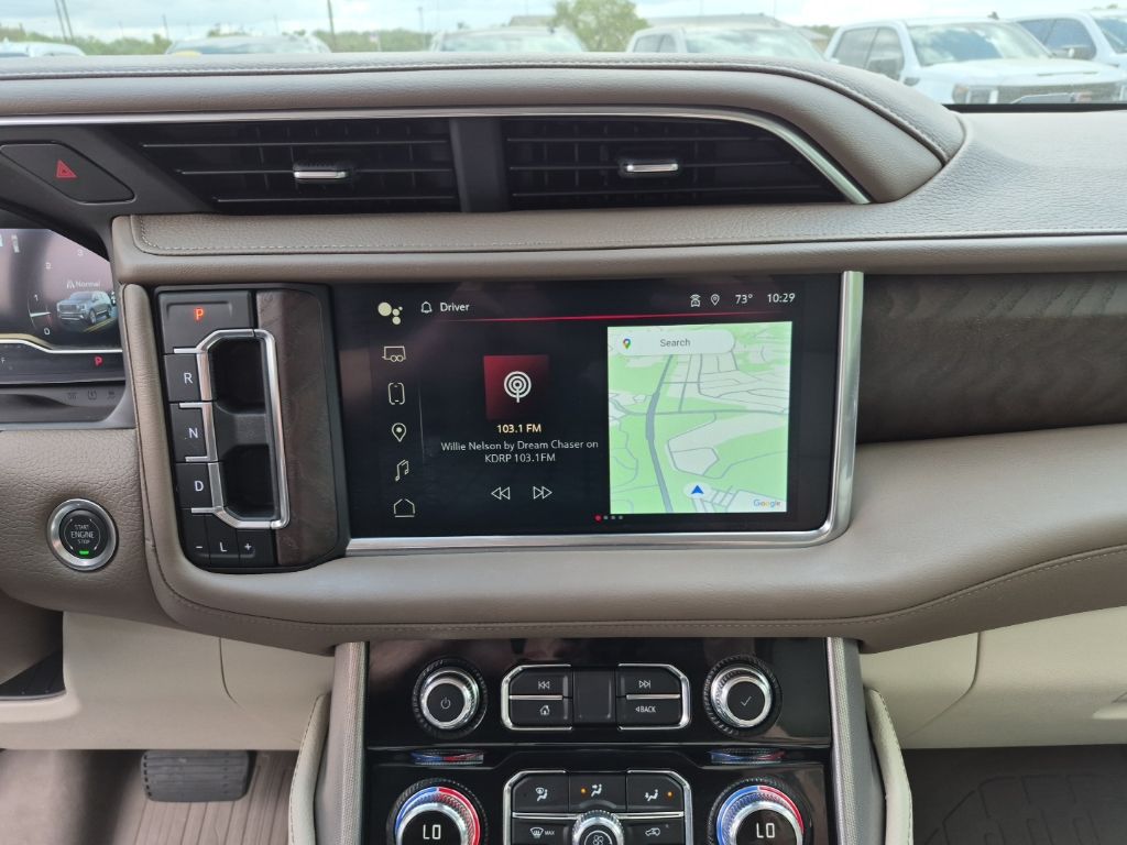 Used Car 2024 Gmc Yukon Xl  Denali For Sale Under $80,000 In Austin, Texas