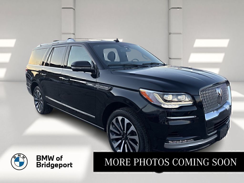 2023 Lincoln Navigator L Reserve 4WD