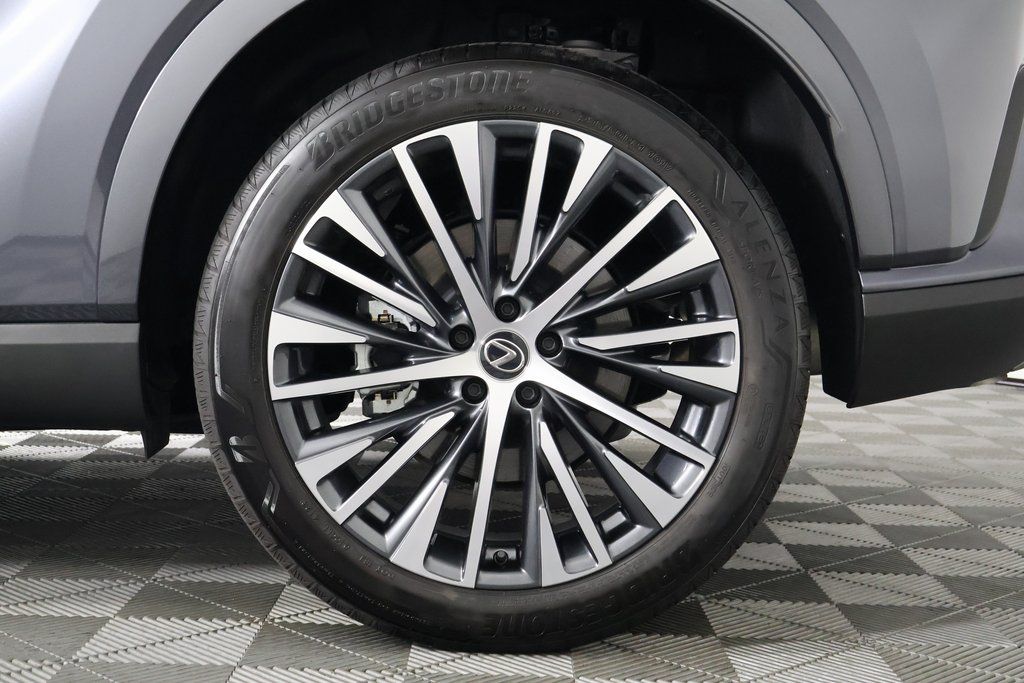Thumbnail: 2024 Lexus RX - 16