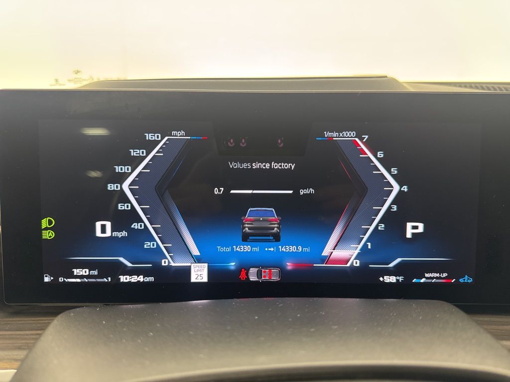 Thumbnail: 2025 BMW X5 - 17