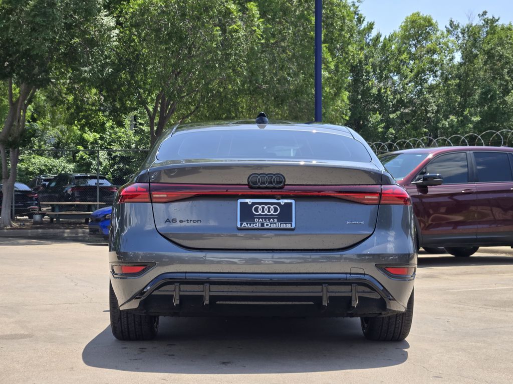 new 2027 Audi A6 car, priced at $82,320