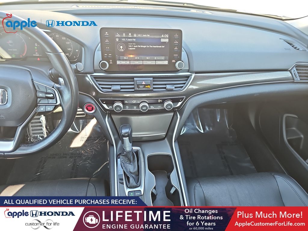 2021 Honda Accord Sport Special Edition