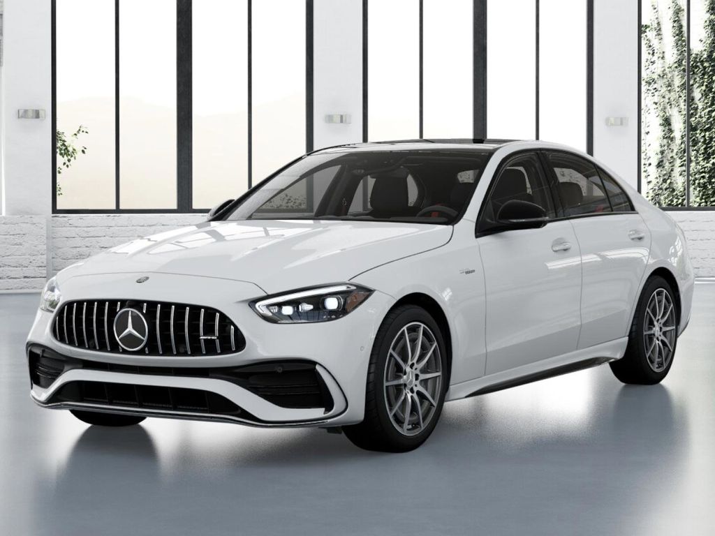 2026 Mercedes-Benz C-Class 