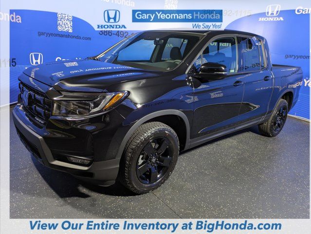 2026 Honda Ridgeline