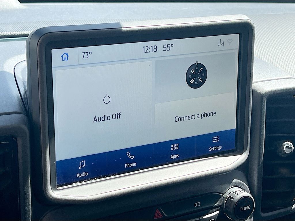 Used 2023 Blue Ford Badlands image 14