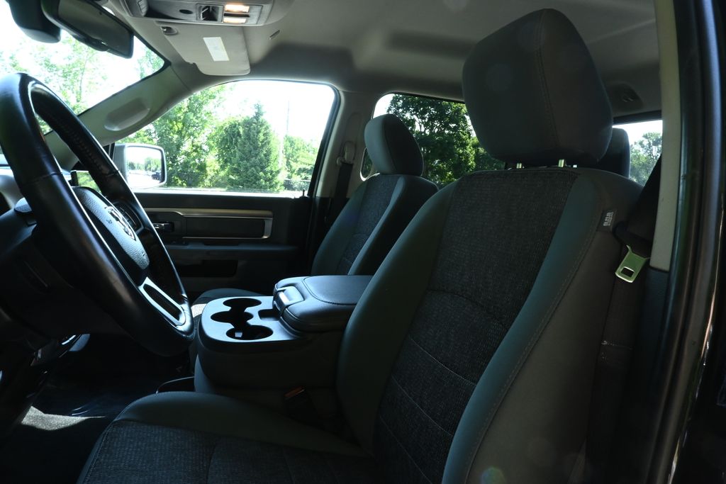 Thumbnail: 2018 RAM 1500 - 16