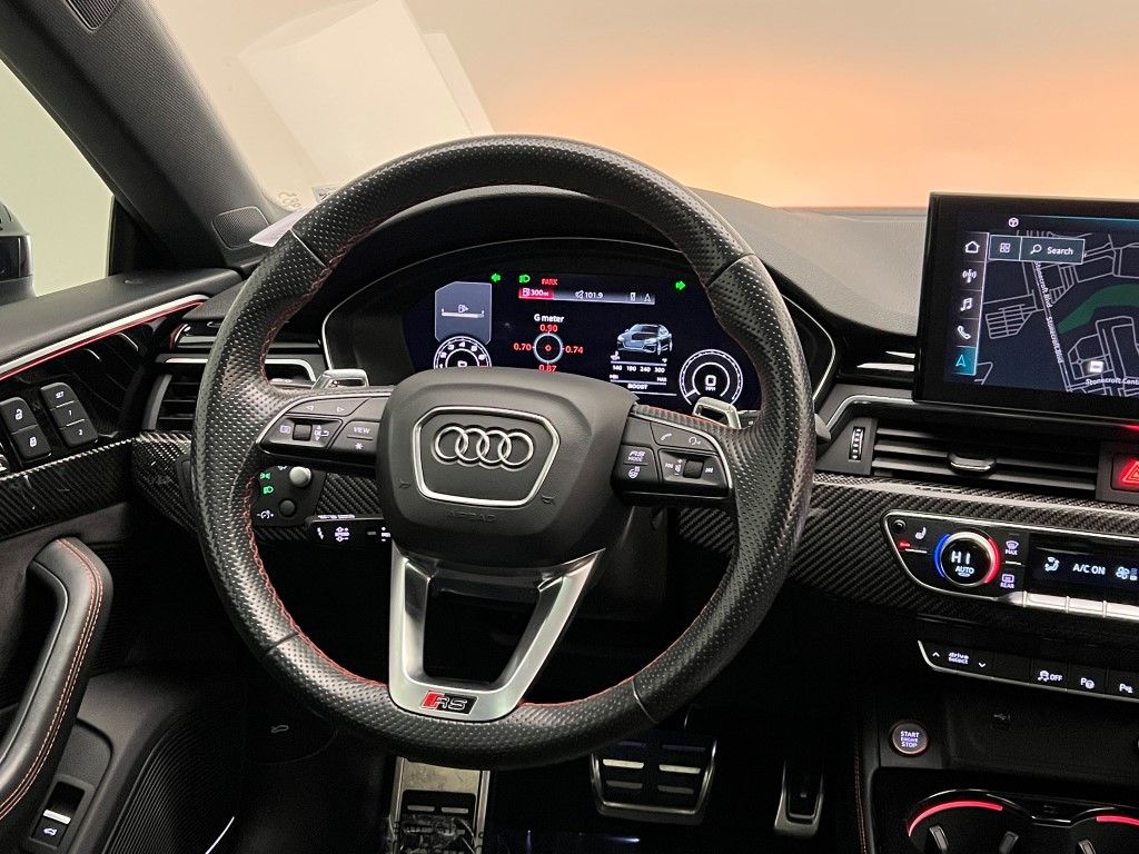 Thumbnail: 2021 Audi RS 5 - 22