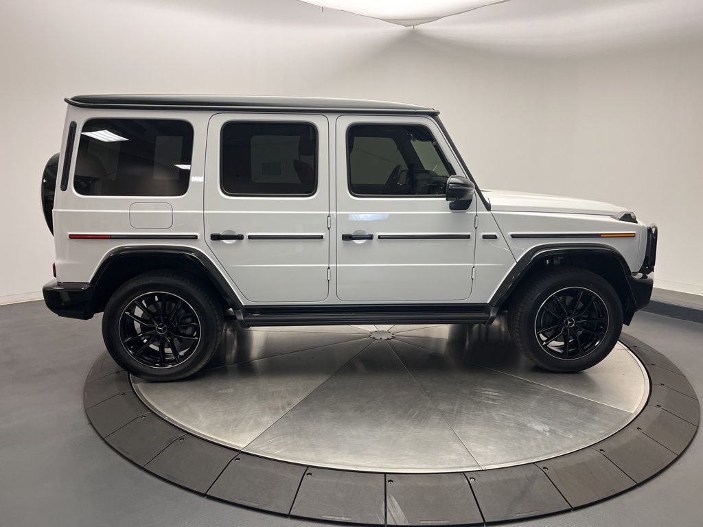 Thumbnail: 2025 Mercedes-Benz G-Class - 8