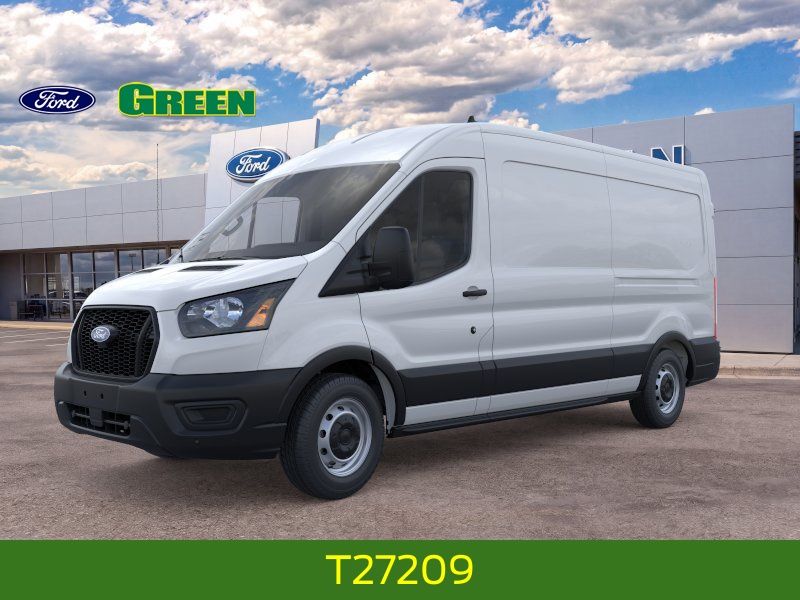 2026 Ford Transit-250