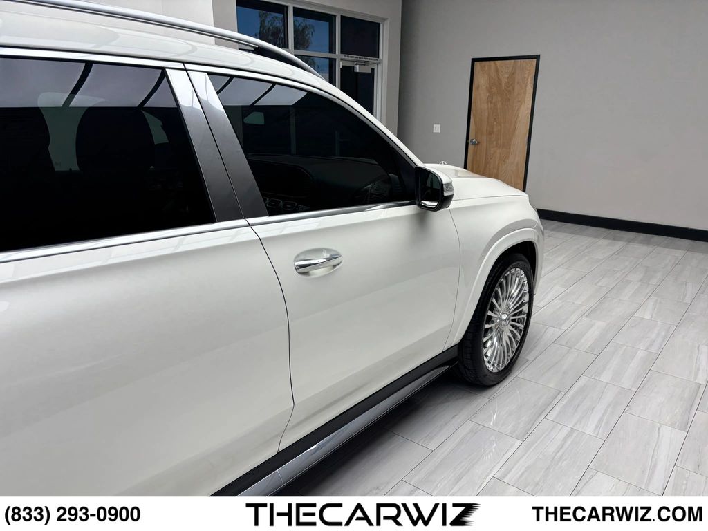 2022 Mercedes-Benz GLS