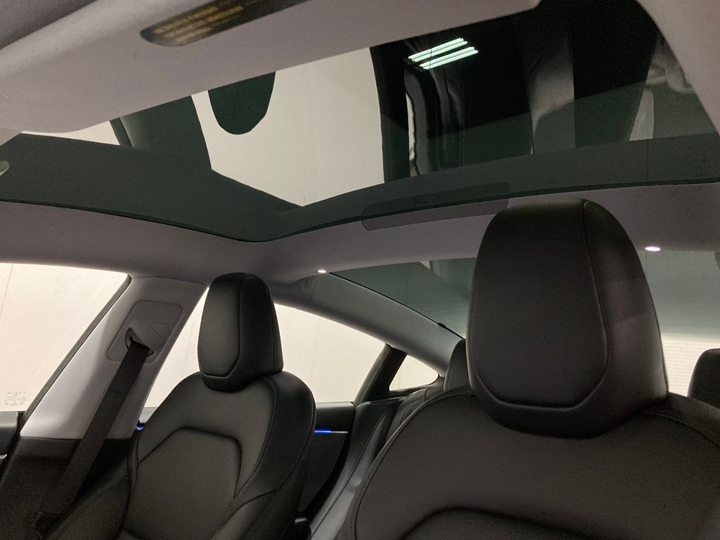 2025 Tesla Model 3 Long Range Rear-Wheel Drive