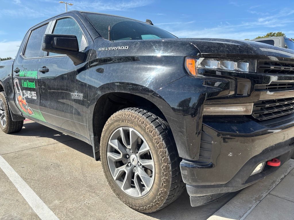 Used 2020 Chevrolet Silverado 1500 Truck