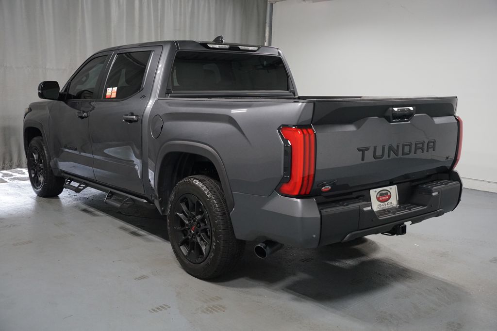Thumbnail: 2026 Toyota Tundra - 6