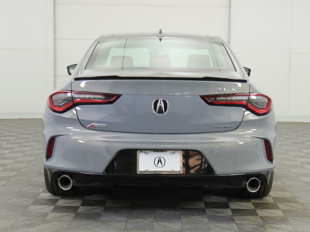 Thumbnail: 2025 Acura TLX - 6