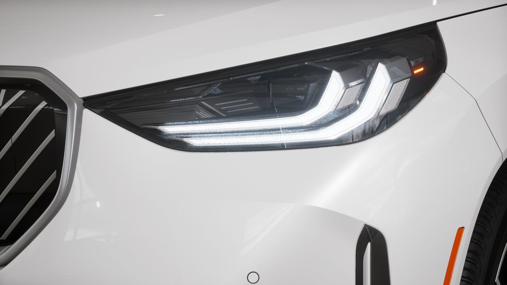 Thumbnail: 2025 BMW X3 - 31