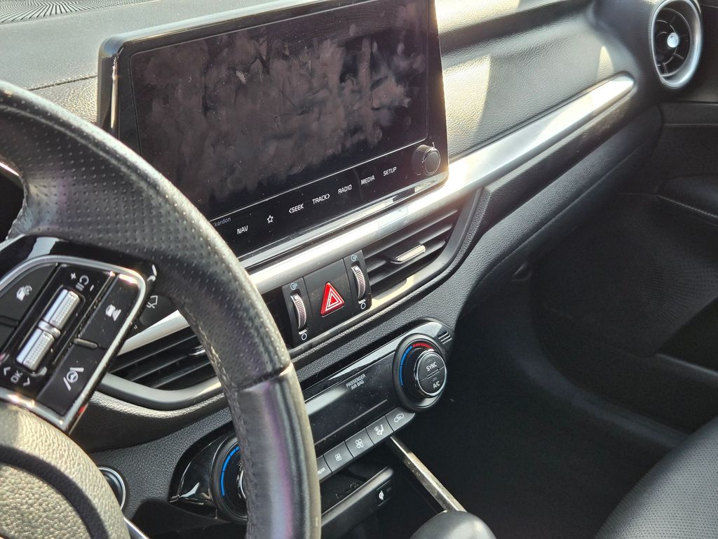 Used 2024 Kia Forte Sedan