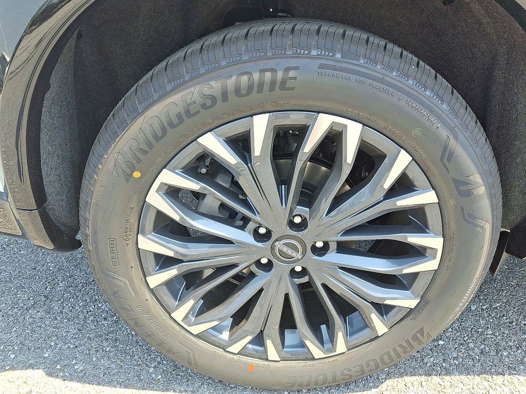 2026 Nissan Rogue — photo 5