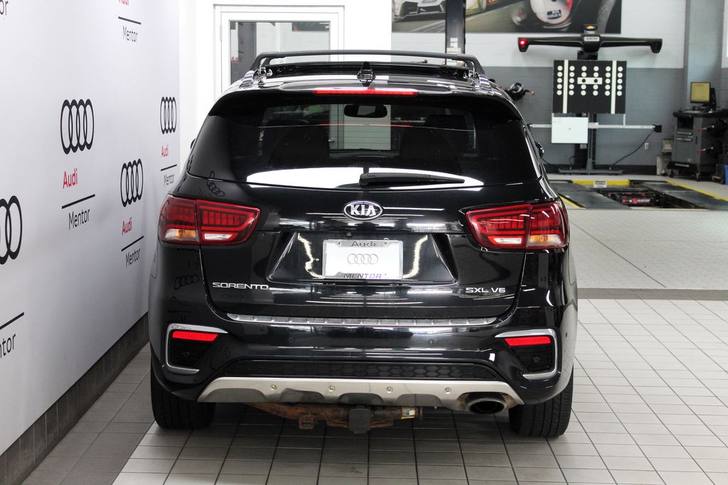 2019 Kia Sorento SX 5