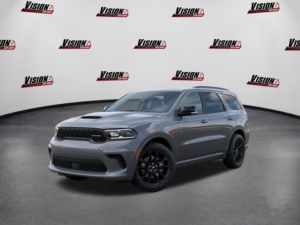 2026 Dodge Durango GT Plus AWD