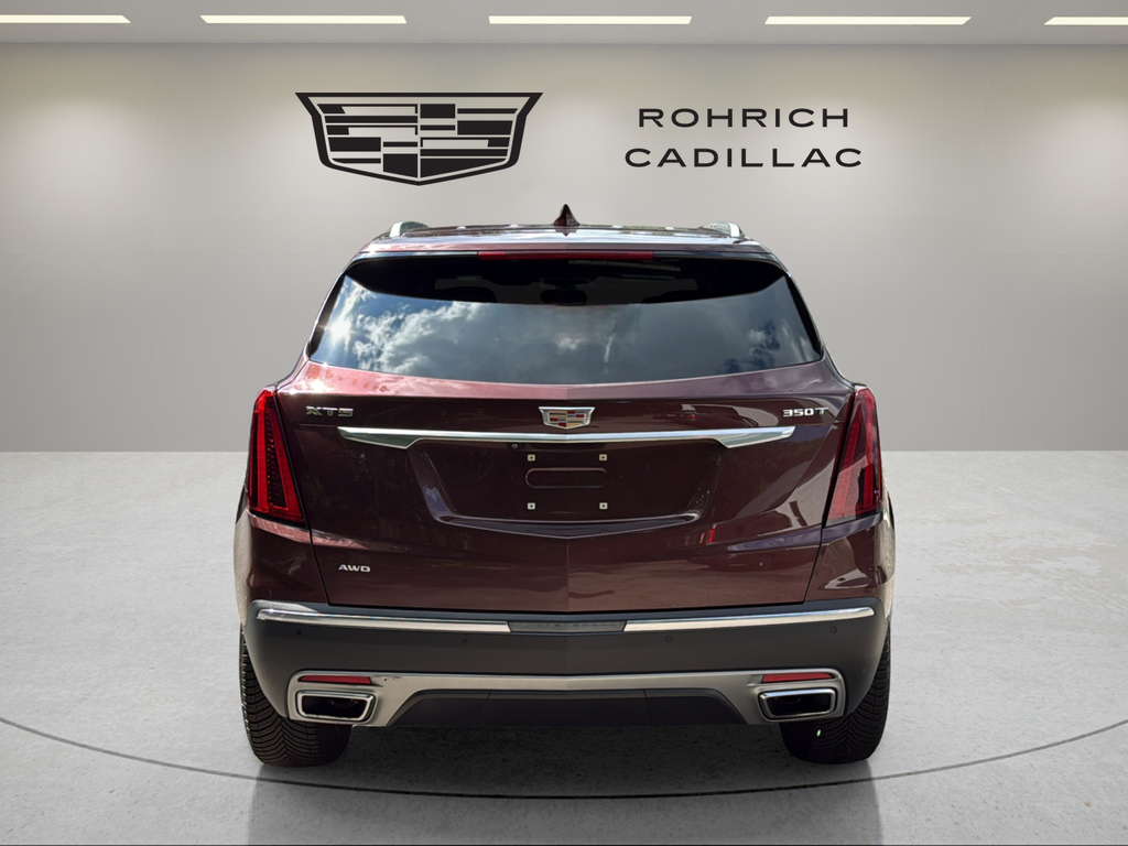 2023 Cadillac XT5