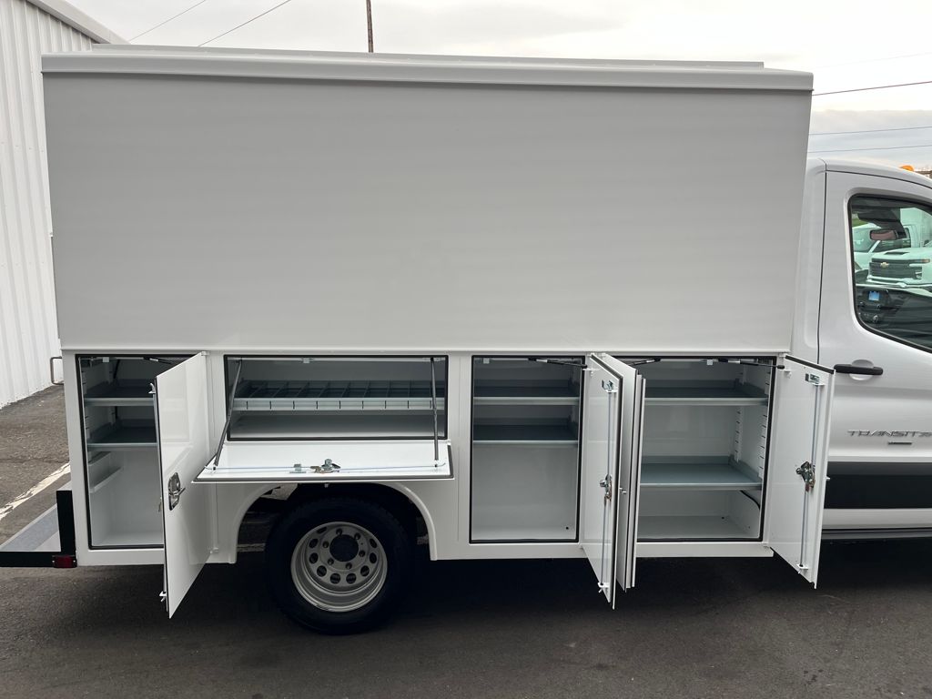 2025 Ford Transit 350 HD RWD Harbor Service Utility Van for sale #9F0393 - photo 26