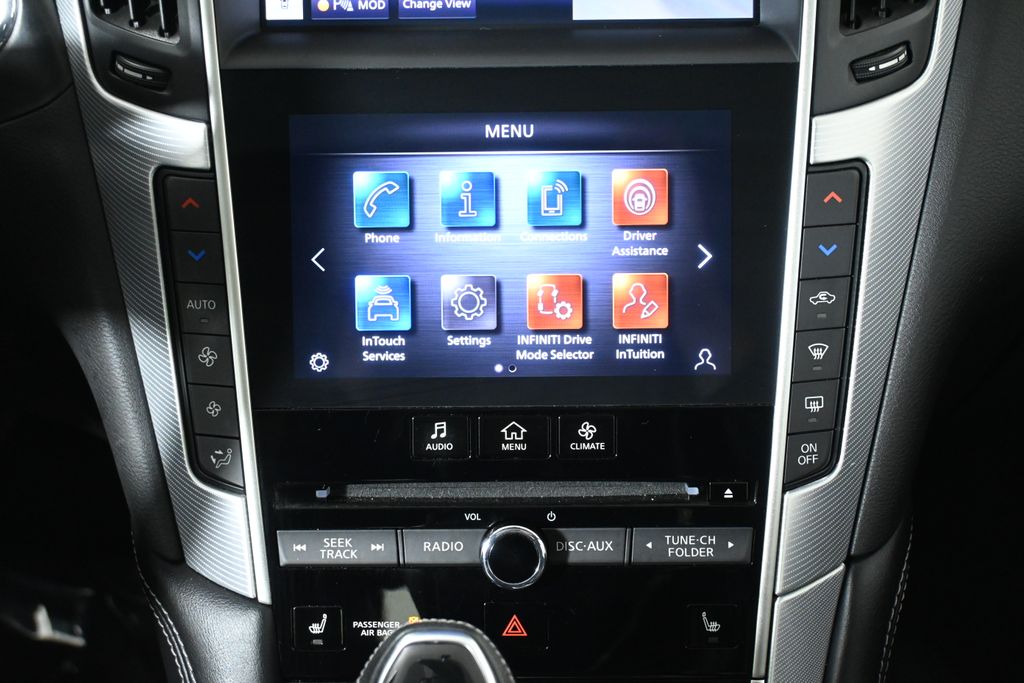 Thumbnail: 2022 INFINITI Q50 - 21