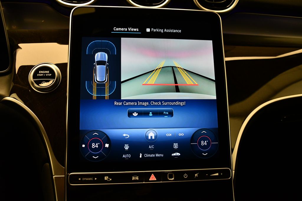 Thumbnail: 2025 Mercedes-Benz GLC - 26