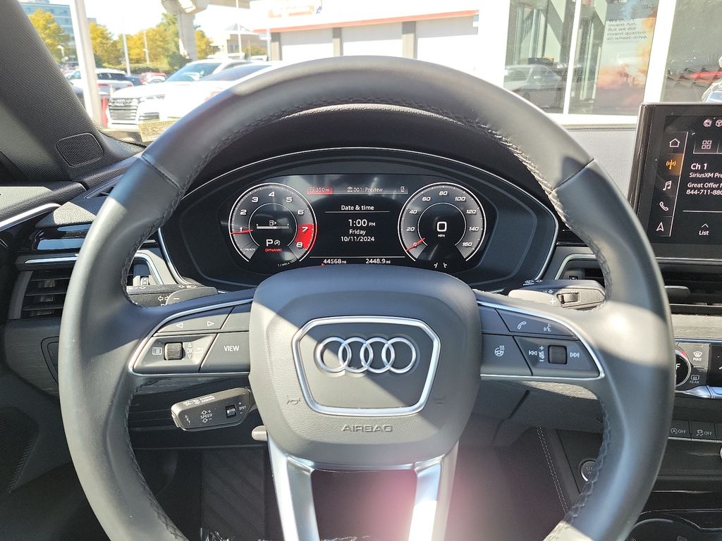 2021 Audi A5 Premium Plus 17