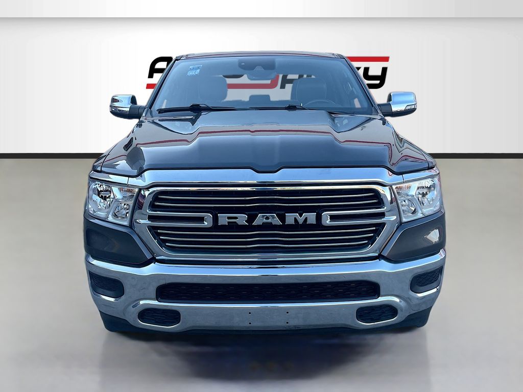 Used 2024 Gray Ram Laramie image 2