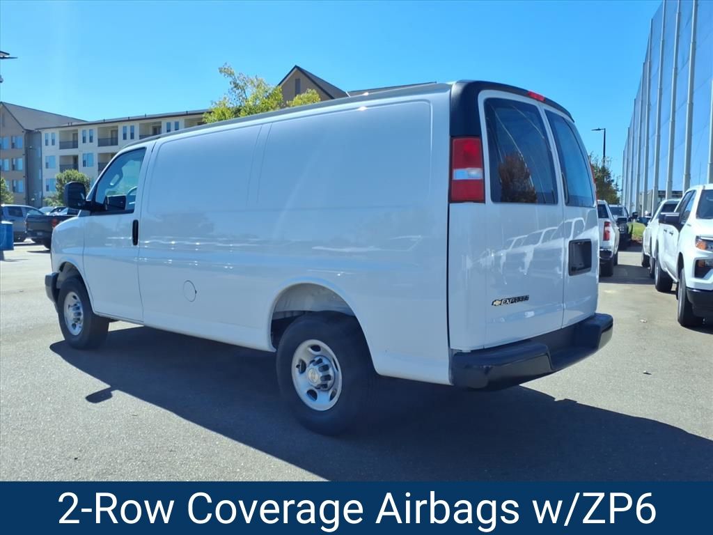 ChevroletExpress 250032