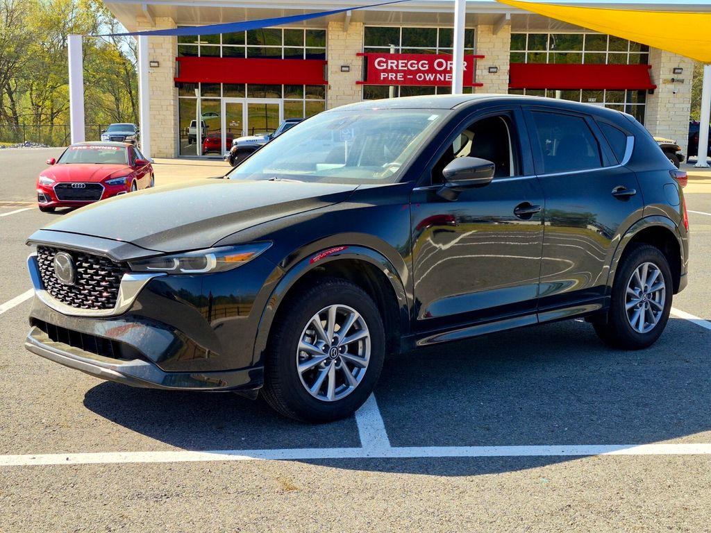 2025 Mazda CX-5 2.5 S Preferred AWD