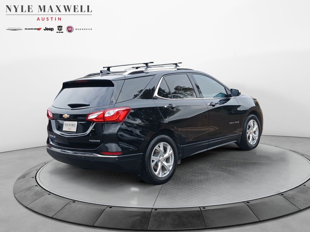 Used Car 2019 Chevrolet Equinox  Premier For Sale Under $20,000 In Austin, Texas