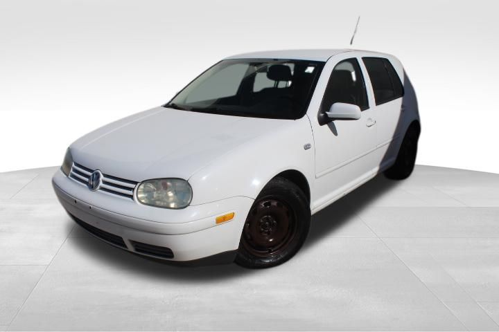 2004 Volkswagen Golf