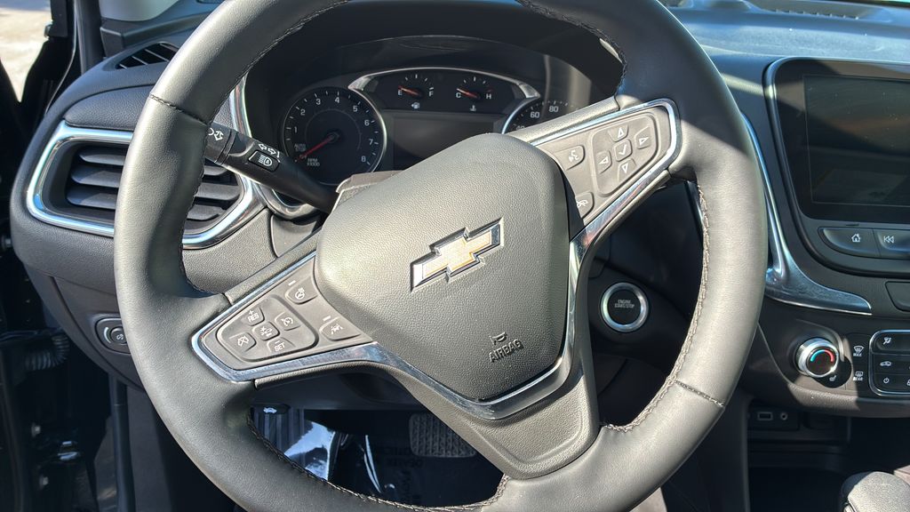 used 2023 Chevrolet Equinox car, priced at $23,450