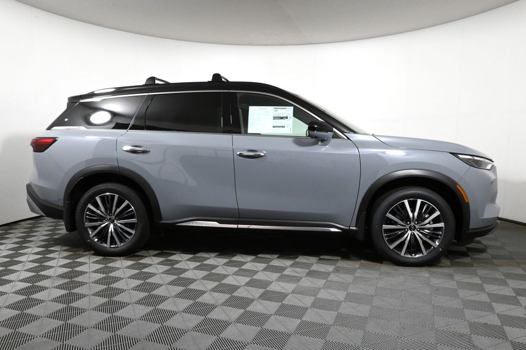 2025 INFINITI QX60 Autograph 8